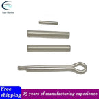 Shear Pin for Mercury Mariner Outboard (17-815111, 18-95295, 18-95295Q)