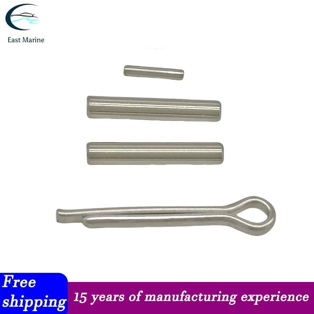 Shear Pin for Mercury Mariner Outboard (17-815111, 18-95295, 18-95295Q)