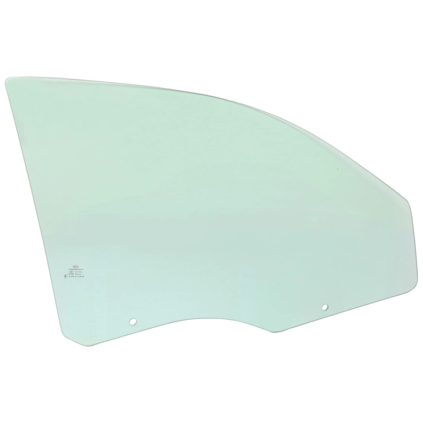 Front Passenger Door Glass for Dodge Avenger Sebring