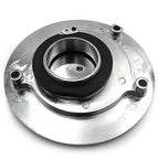 Keyless Gas Cap for Kawasaki ZRX1200R (2001–2005) - Aluminum Racing Twist Off