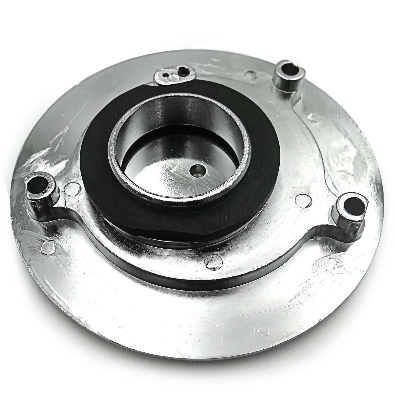 Keyless Gas Cap for Kawasaki ZRX1200R (2001–2005) - Aluminum Racing Twist Off