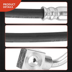 Rear Right Brake Hydraulic Hose for Chevy Silverado 1500 (1999–2004)