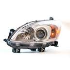 Replacement Driver Side Headlight Lens Housing for Mazda 5 (2012–2015)