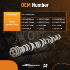 Camshaft & MDS Lifters Kit for Ram 1500 5.7L V8 (2011-2019)