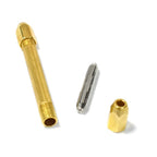 Drill Set for Engraving and Drilling with Highspeed Steel Bits