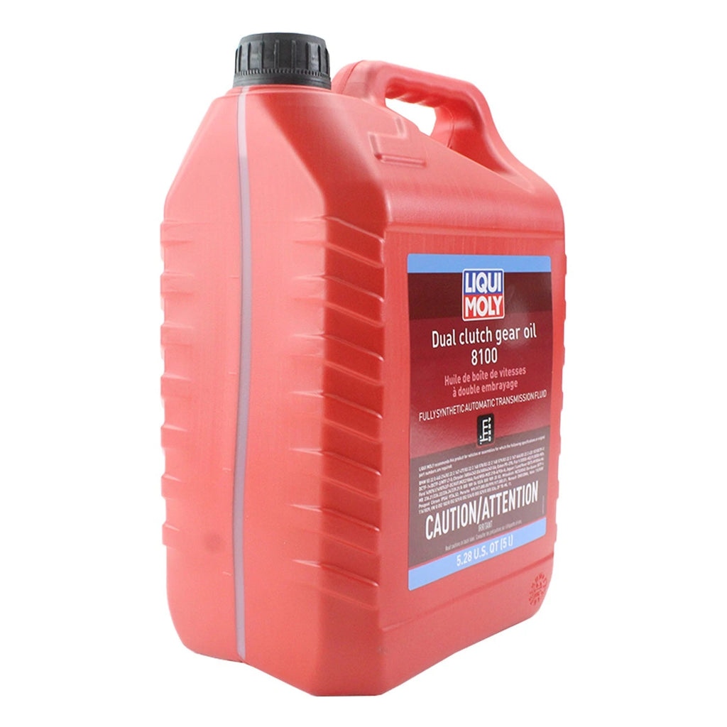 Liqui Moly 6L Dual Clutch Auto Trans Fluid Filter Kit for MB CLA250 GLA250 (2014–2020)