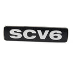 Front Door Side Badge for Land Rover Discovery 4 (2014-2016)