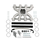 Single Plane EFI Intake Manifold with Fuel Rails for GM LS1/LS2/LS6 (1997–2015)