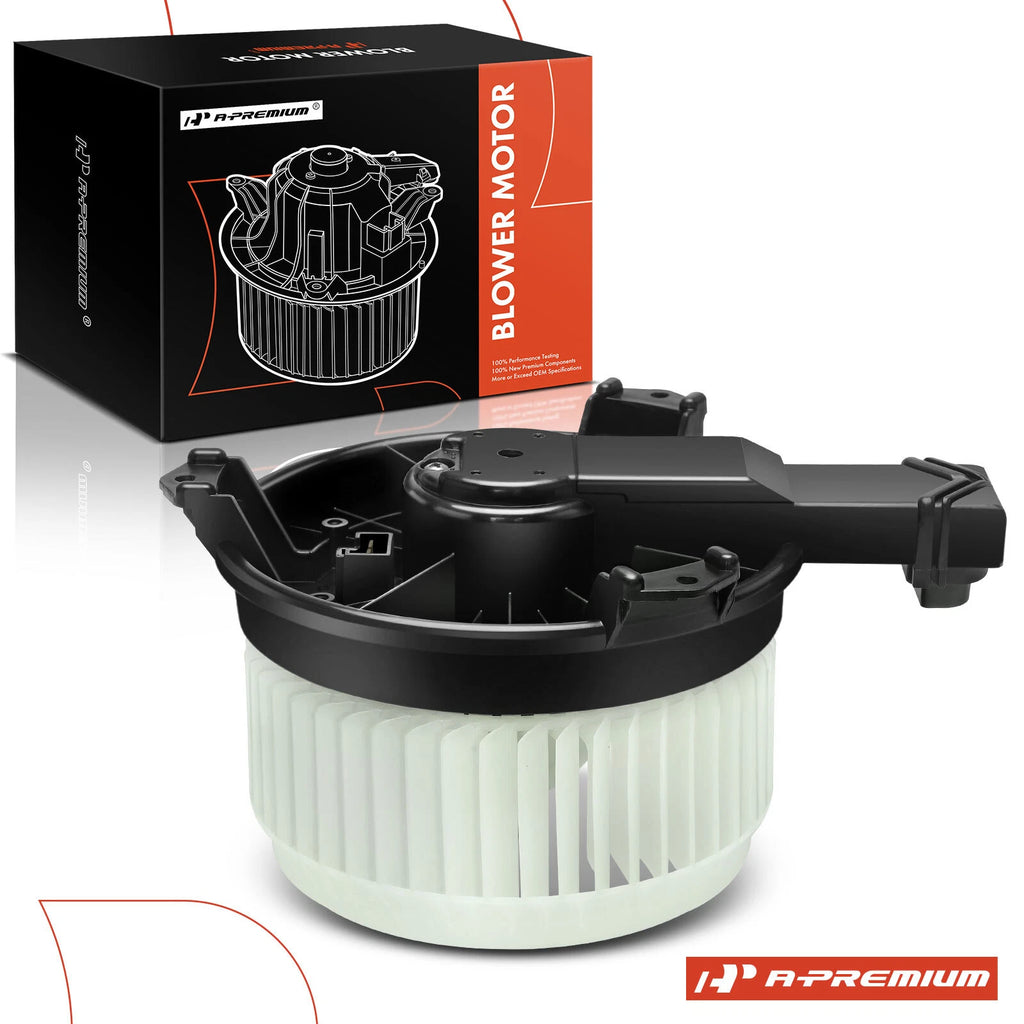HVAC Blower Motor with Wheel Assembly for Honda Civic (2012–2013)