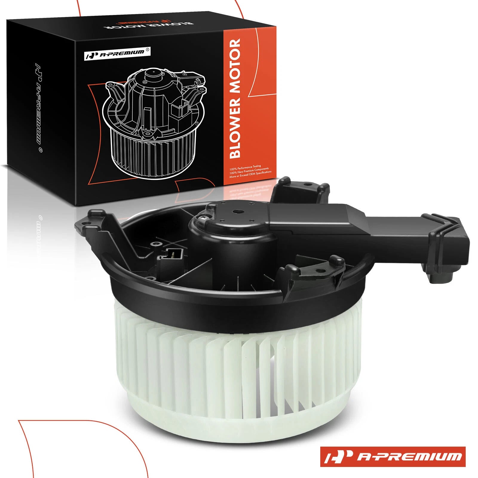 HVAC Blower Motor with Wheel Assembly for Honda Civic (2012–2013)