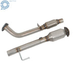 Front Manifold & Rear Catalytic Converter for Honda Accord (2013–2017)