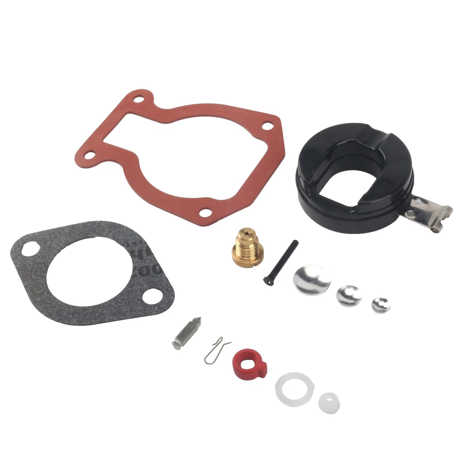 Carburetor Repair Kit for Johnson Evinrude 4-15 Hp (398452, 391305, 439072)