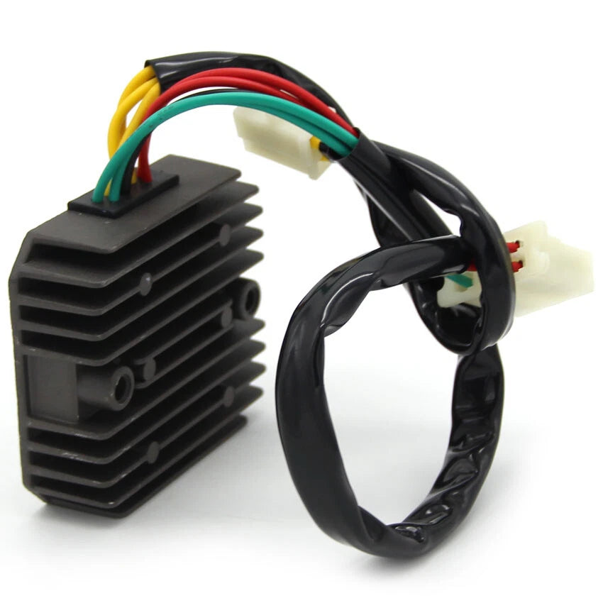 Voltage Rectifier Regulator for Honda XLV750R GL500 GL650 CH250 (1983–1987)