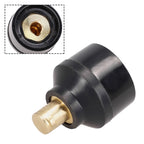 TIG Torch Connector Adapter for WP-17V WP-26V (10-50)