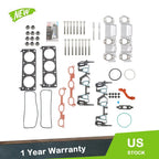 Head Gasket Set with Bolts for Chevrolet Equinox Pontiac 3.4L V6 (2006–2009)
