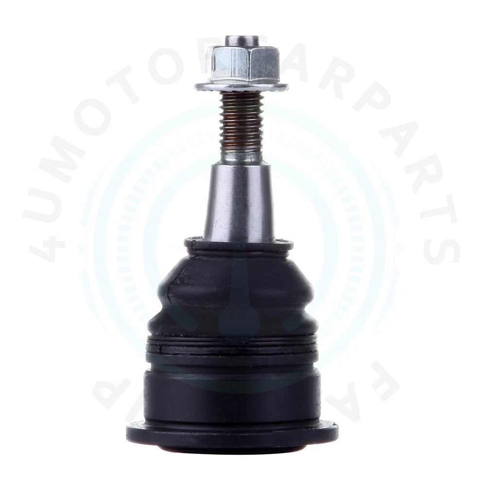 Set of 4 Front Upper Lower Ball Joints for Chevy Silverado 2500 HD (2001–2010)
