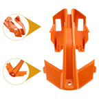 Headlight Guard Trim Cover for KTM 790 890 (2018–2023) - Orange