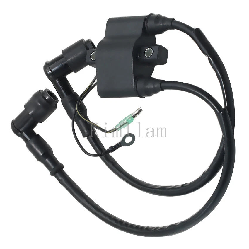 Outboard Ignition Coil for Nissan 30HP NS30A4, 25HP NS25C2 (2-Stroke) 3A0-06040-1M