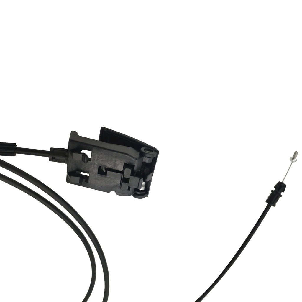 Hood Release Cable + Pull Handle for Dodge Charger Enforcer (2011–2020)
