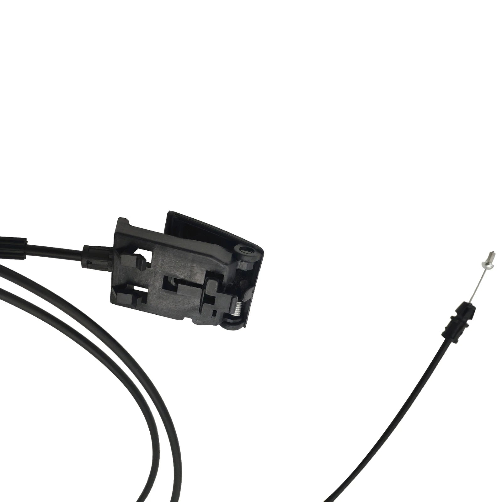 Hood Release Cable + Pull Handle for Dodge Charger Enforcer (2011–2020)