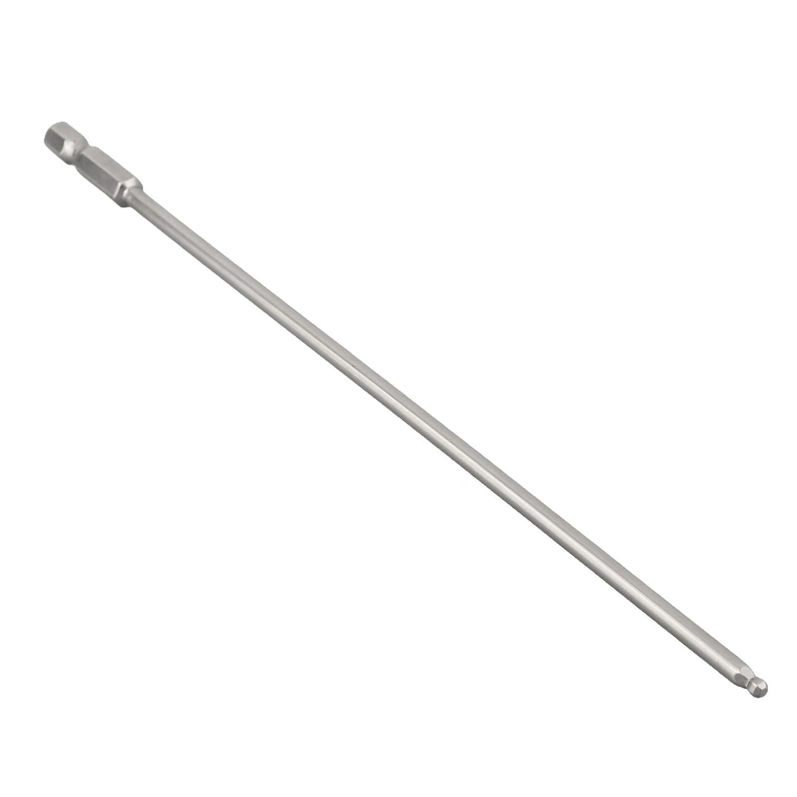 200mm Alloy Steel Screwdriver Bit for Easy Screw Handling