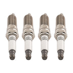 Set of 4 Spark Plugs for Chevrolet Cruze (2016–2019) Iridium Platinum