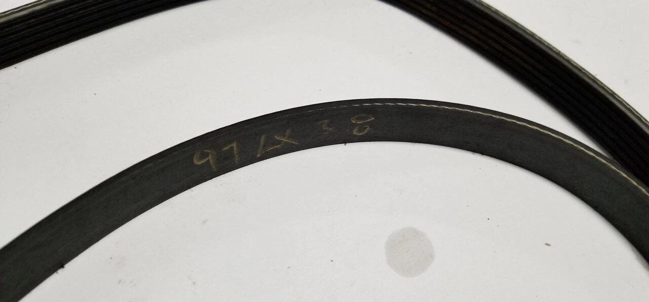 Serpentine Belt for Ford Thunderbird Cougar (1996–1997) 5060985 6PK2500