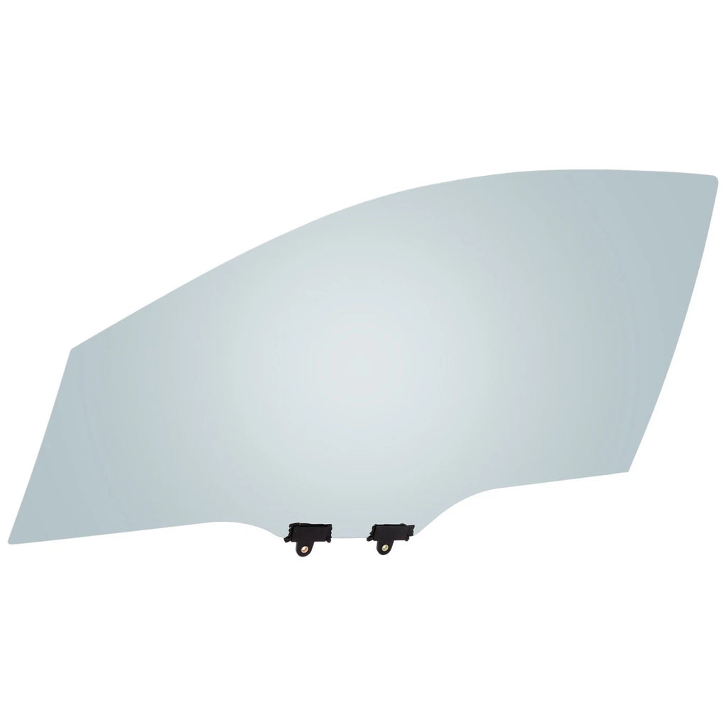Set of 2 Door Glasses for Sedan Left Right Pair
