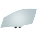 Set of 2 Door Glasses for Sedan Left Right Pair