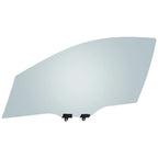 Set of 2 Door Glasses for Sedan Left Right Pair