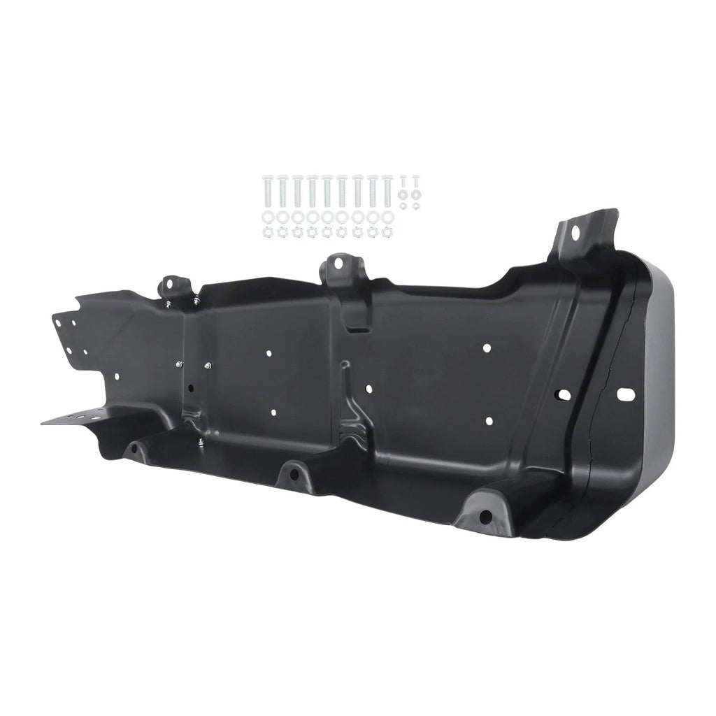 Gas Fuel Tank Skid Plate Guard for Jeep Wrangler JK (2007–2018)