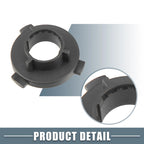 H7 LED Headlight Bulb Holder Adapter Socket for Kia K3 K4 K5 (Pack of 2)