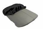 Console Lid Armrest Cover for Ford Mustang (2015–2020) Black Fleece