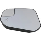 Heated Passenger Right Side Mirror Glass for Ford Transit Connect (2016–2023)