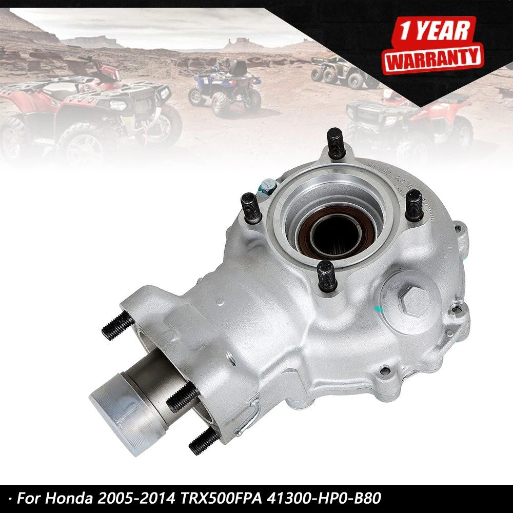 Rear Final Drive Differential Gear for Honda TRX500FE/FM/TM (2005–2011)