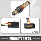 O2 Oxygen Sensor Replacement for BMW 335i (2014-2015)