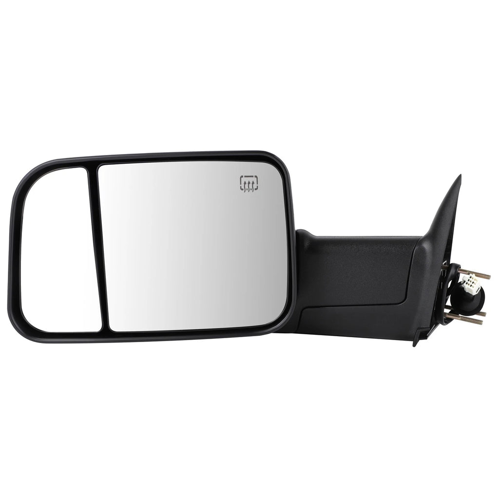 Power Heated Side Mirrors Pair for Dodge Ram 1500 1998–2001, 2500 1998–2002, 3500