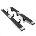 Set of 2 Side Step Nerf Bars for Dodge Ram 1500-3500 Crew Cab (2009–2024)