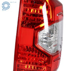 Set of 2 Halogen Brake Tail Light Lamps for Toyota Tundra (2014–2020)