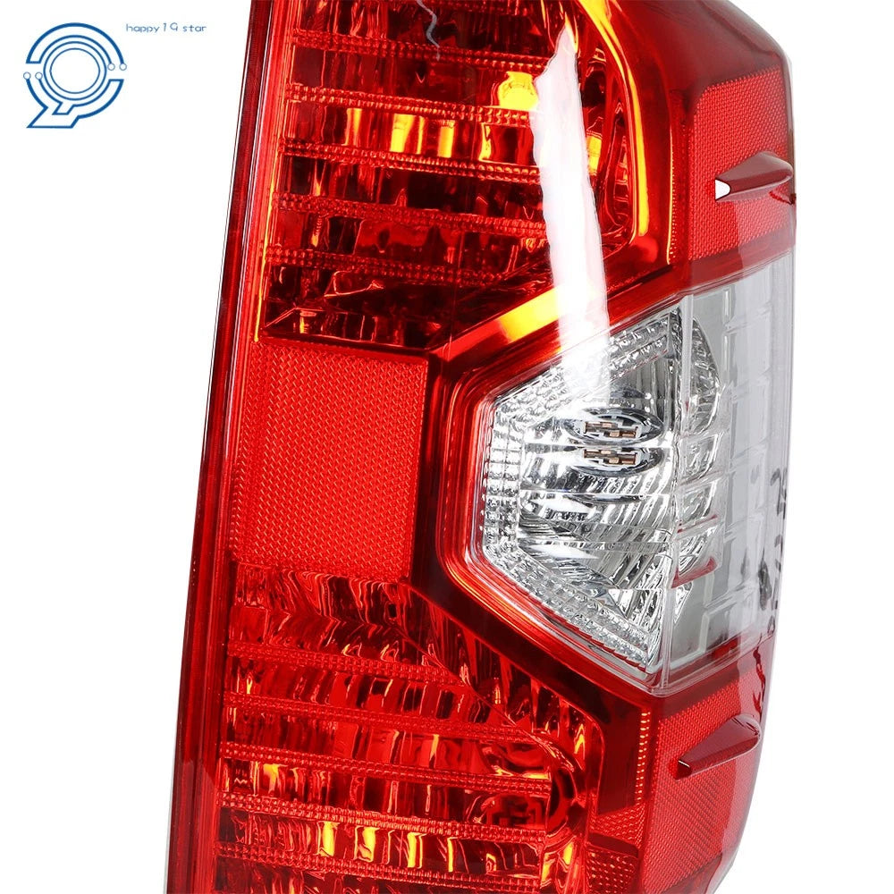 Set of 2 Halogen Brake Tail Light Lamps for Toyota Tundra (2014–2020)