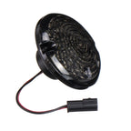 12pc Full Smoke LED Light Upgrade Kit for Land Rover Defender 90 110 130