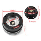 Quick Release 70mm Wheel Base for Simagic Moza Racing Simulator