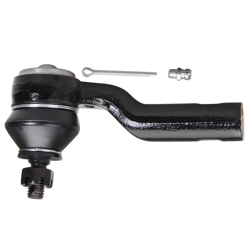 Set of 8 Front Control Arm w/ Ball Joints, Tie Rod End, Sway Bar End Link for Ford Escape