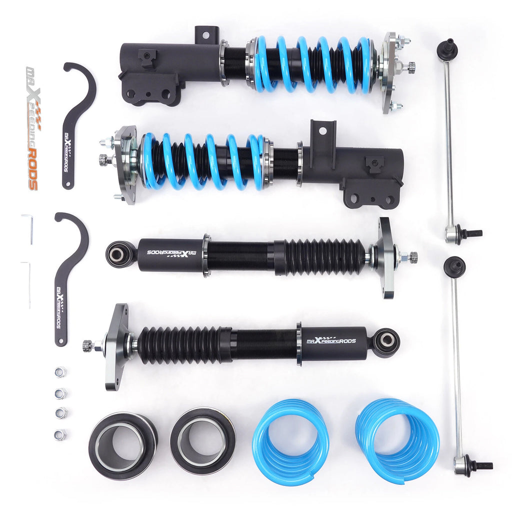 24 Way Adjustable Coilovers Lowering Kit for Hyundai Genesis Coupe 2010-2016