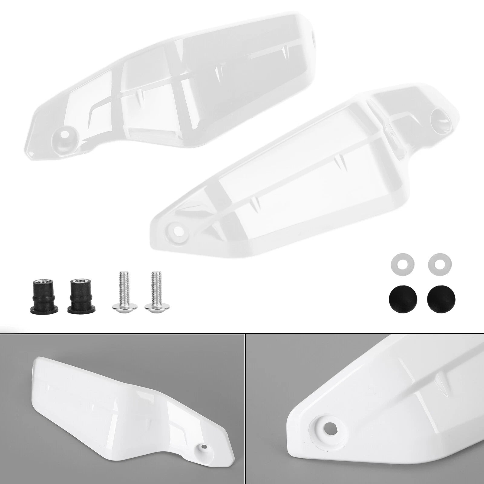 Handguard Extensions for Honda XL750 Transalp (2023–2024) T9C