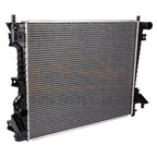 Aluminum Radiator for Ford Mustang (2011-2014)