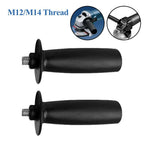 Auxiliary handle for Angel grinder (12mm/14mm Thread)