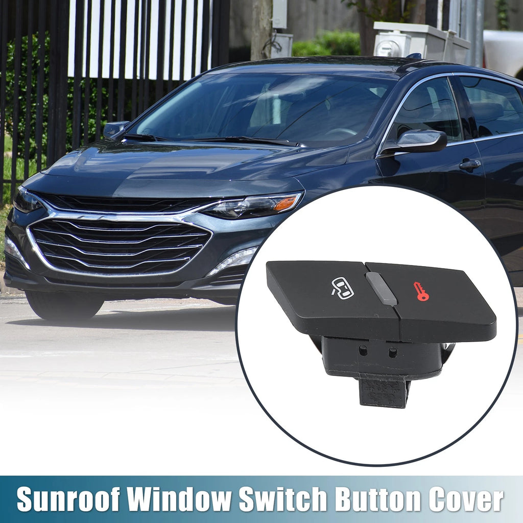 Central Door Lock Switch Button Cover for Audi A6 (2005–2011) NO.4F1962107A5PR