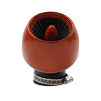 Air Intake Filter Cone Pod for Universal ATV Scooter (28MM/35MM/42MM/48MM)