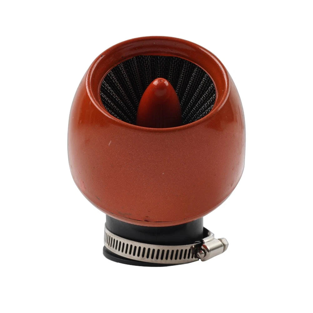 Air Intake Filter Cone Pod for Universal ATV Scooter (28MM/35MM/42MM/48MM)